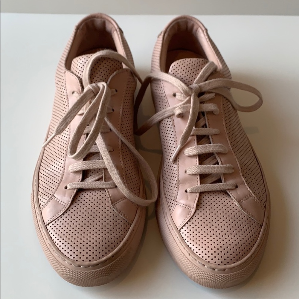 Authentic Common Projects sneakers. Size 38!